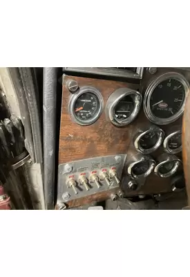 Peterbilt 379 Dash Panel