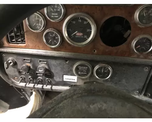 Peterbilt 379 Dash Panel