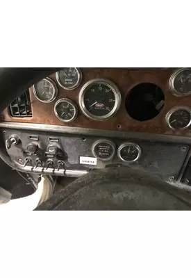 Peterbilt 379 Dash Panel