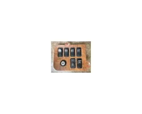Dash Panel PETERBILT 379 High Mountain Horsepower