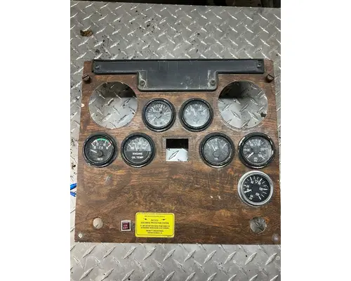 Dash Panel PETERBILT 379 Hatch Trucking LLC &amp; Salvage Parts