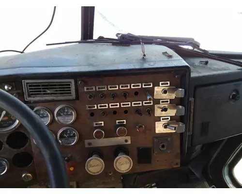 Dash Panel PETERBILT 379 LKQ Western Truck Parts