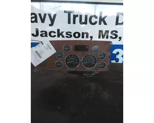 Dash Panel PETERBILT 379 LKQ Plunks Truck Parts And Equipment - Jackson