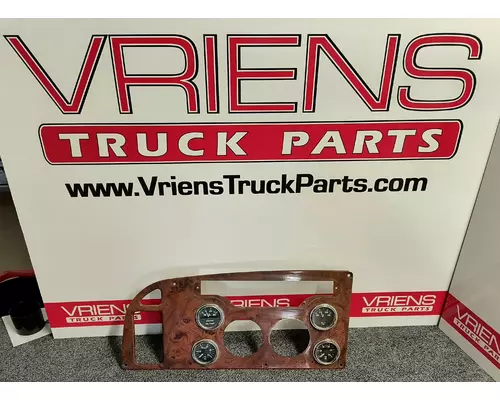 Dash Panel PETERBILT 379 Vriens Truck Parts