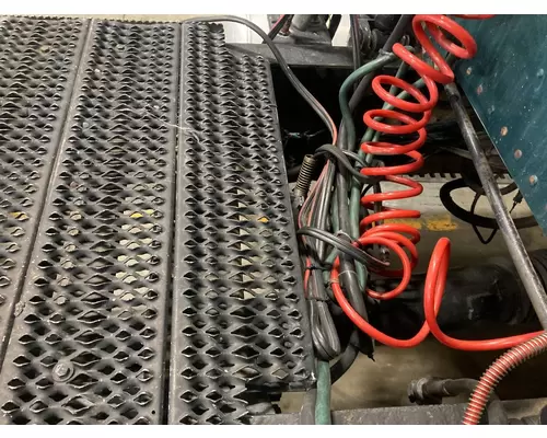 Peterbilt 379 Deckplate