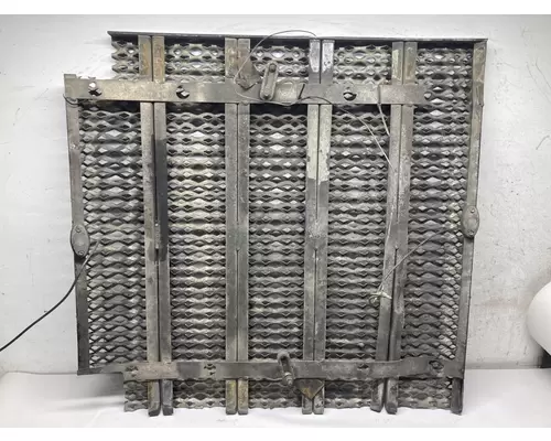 Peterbilt 379 Deckplate