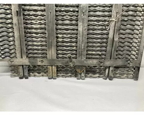Peterbilt 379 Deckplate