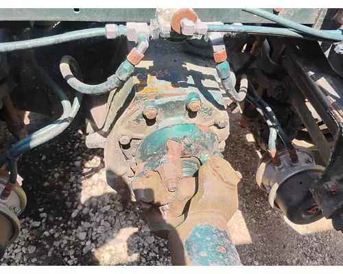 Differential Assembly (Rear, Rear) PETERBILT 379 Crj Heavy Trucks And Parts