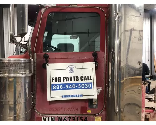 Door Assembly, Front Peterbilt 379 Vander Haags Inc Sf