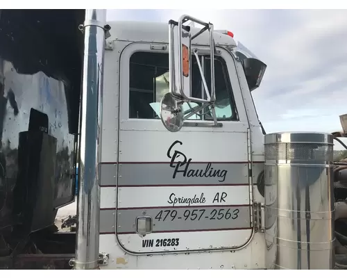 Door Assembly, Front Peterbilt 379 Vander Haags Inc Kc