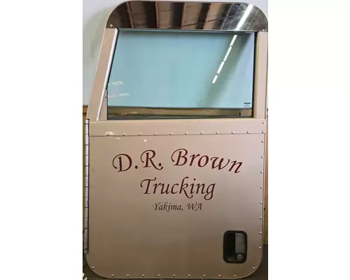 Door Assembly, Front PETERBILT 379 High Mountain Horsepower