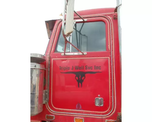 Door Assembly, Front Peterbilt 379 Bobby Johnson Equipment Co., Inc.