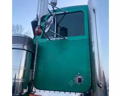 Door Assembly, Front Peterbilt 379 Complete Recycling Group LLC