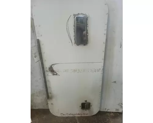 Door Assembly, Rear Or Back Peterbilt 379 Spalding Auto Parts