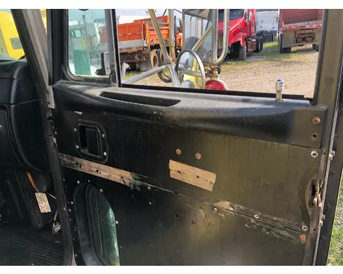 Peterbilt 379 Door Assembly, Front