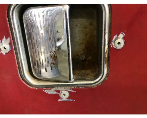 Peterbilt 379 Door Assembly, Front