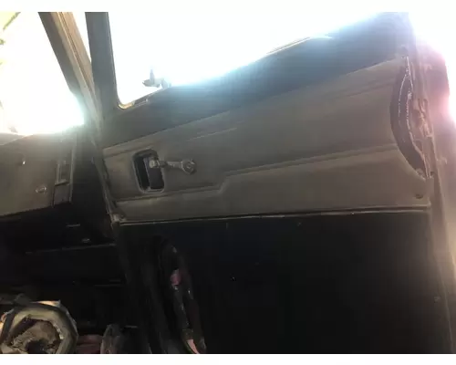 Peterbilt 379 Door Assembly, Front