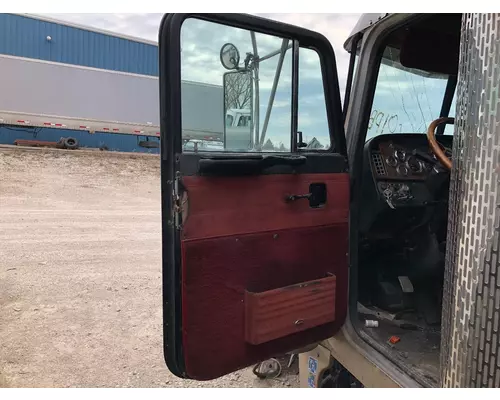 Peterbilt 379 Door Assembly, Front