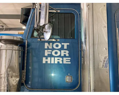 Peterbilt 379 Door Assembly, Front