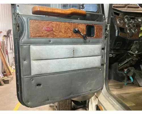 Peterbilt 379 Door Assembly, Front