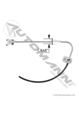 Peterbilt 379 Door Assembly, Front