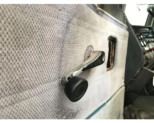 Peterbilt 379 Door Assembly, Front