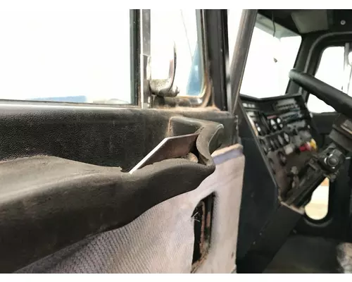 Peterbilt 379 Door Assembly, Front