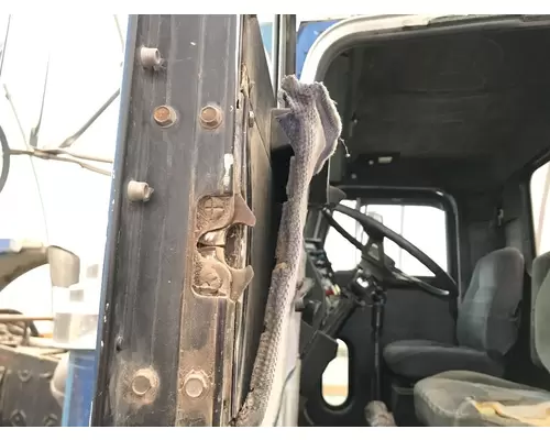 Peterbilt 379 Door Assembly, Front