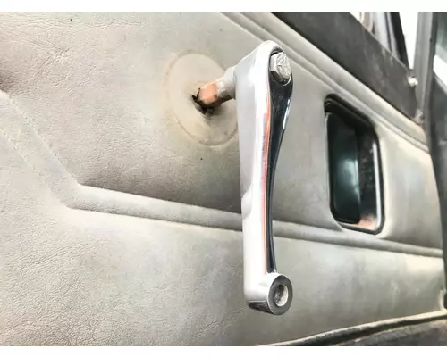 Peterbilt 379 Door Assembly, Front