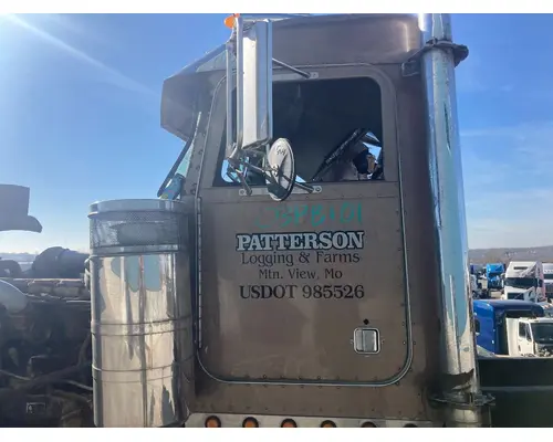 Peterbilt 379 Door Assembly, Front