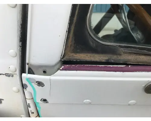 Peterbilt 379 Door Assembly, Front