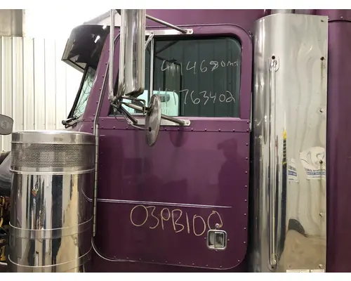 Peterbilt 379 Door Assembly, Front