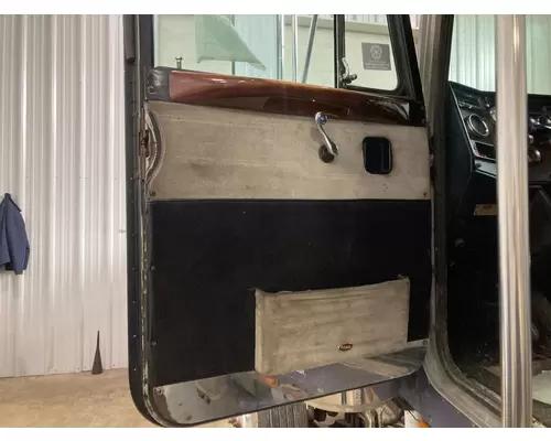 Peterbilt 379 Door Assembly, Front