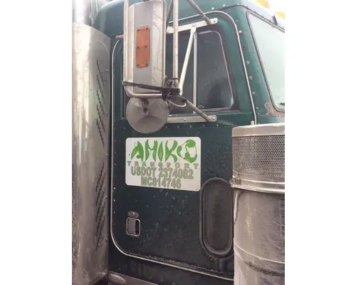 Peterbilt 379 Door Assembly, Front