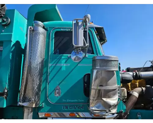 Peterbilt 379 Door Assembly, Front