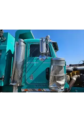 Peterbilt 379 Door Assembly, Front