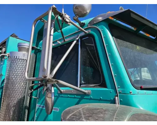 Peterbilt 379 Door Assembly, Front