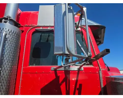 Peterbilt 379 Door Assembly, Front