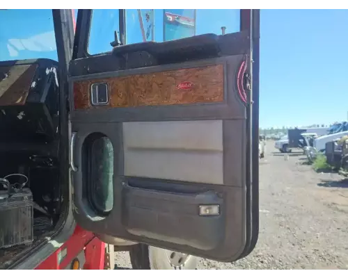 Peterbilt 379 Door Assembly, Front