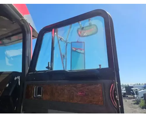 Peterbilt 379 Door Assembly, Front