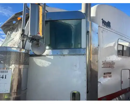 Peterbilt 379 Door Assembly, Front