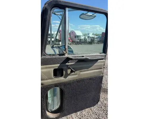 Peterbilt 379 Door Assembly, Front