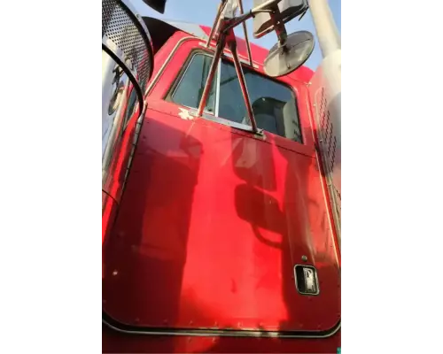 Peterbilt 379 Door Assembly, Front