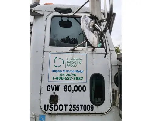 Peterbilt 379 Door Assembly, Front