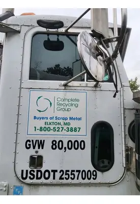 Peterbilt 379 Door Assembly, Front