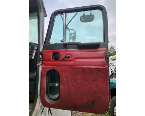Peterbilt 379 Door Assembly, Front