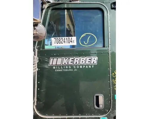 Peterbilt 379 Door Assembly, Front