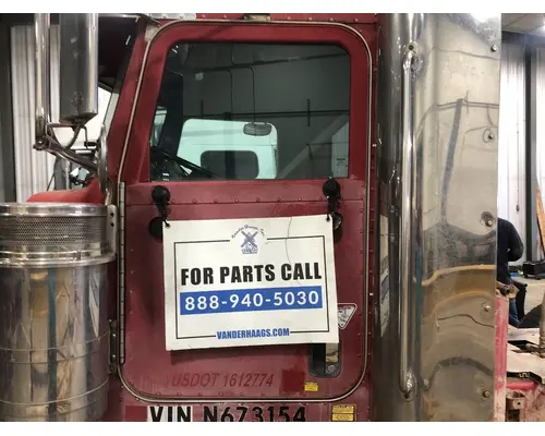 Door Assembly, Front Peterbilt 379 Vander Haags Inc Sf