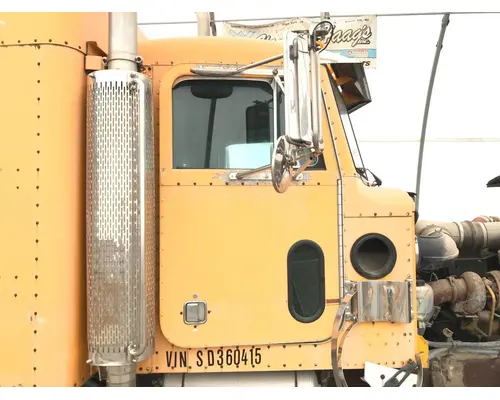 Door Assembly, Front Peterbilt 379 Vander Haags Inc Cb