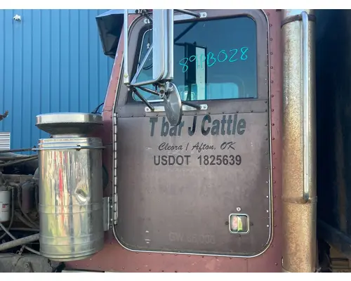 Door Assembly, Front Peterbilt 379 Vander Haags Inc Kc